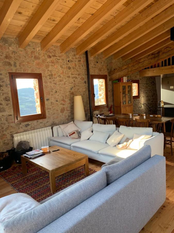 Вілла Casa Rural Cal Jaumet Cava Екстер'єр фото