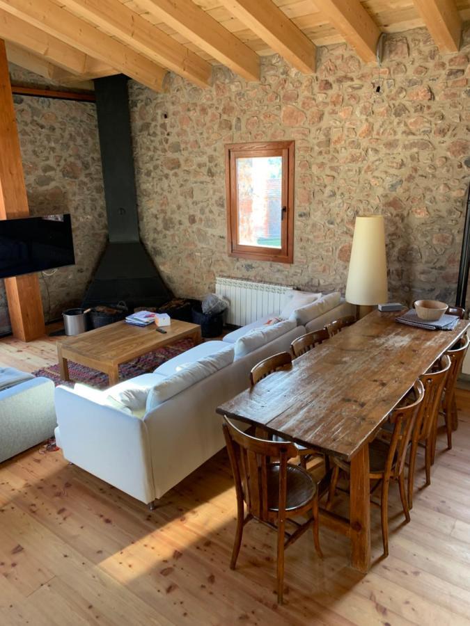 Вілла Casa Rural Cal Jaumet Cava Екстер'єр фото