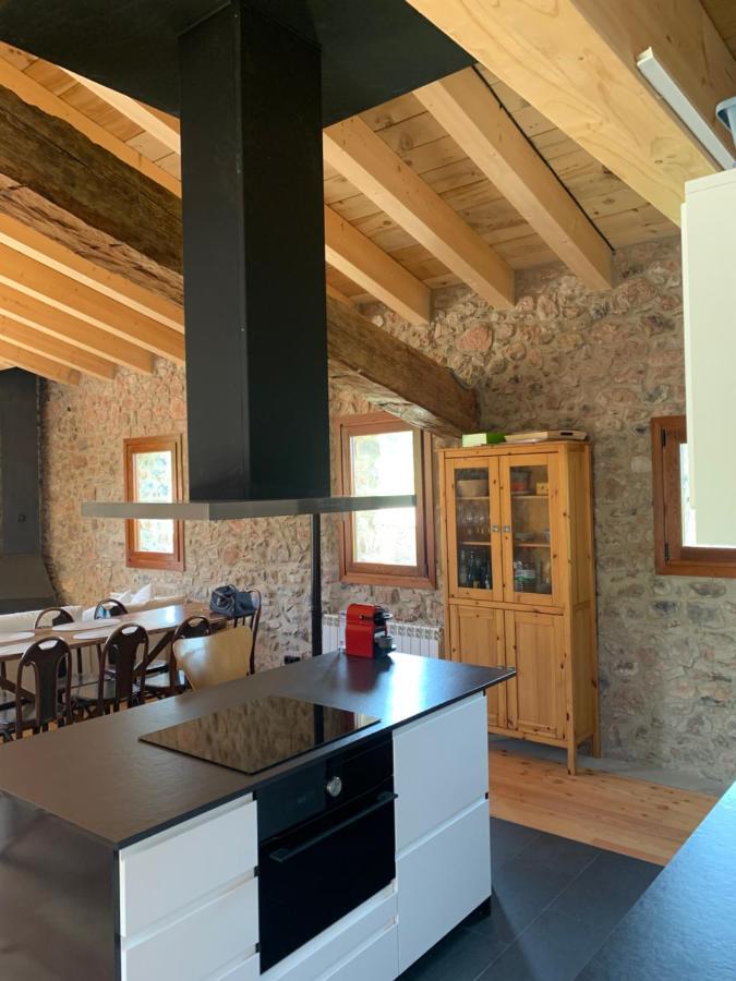 Вілла Casa Rural Cal Jaumet Cava Екстер'єр фото