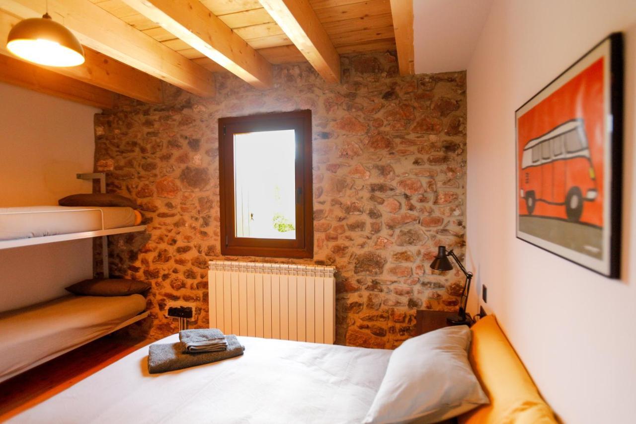 Вілла Casa Rural Cal Jaumet Cava Екстер'єр фото