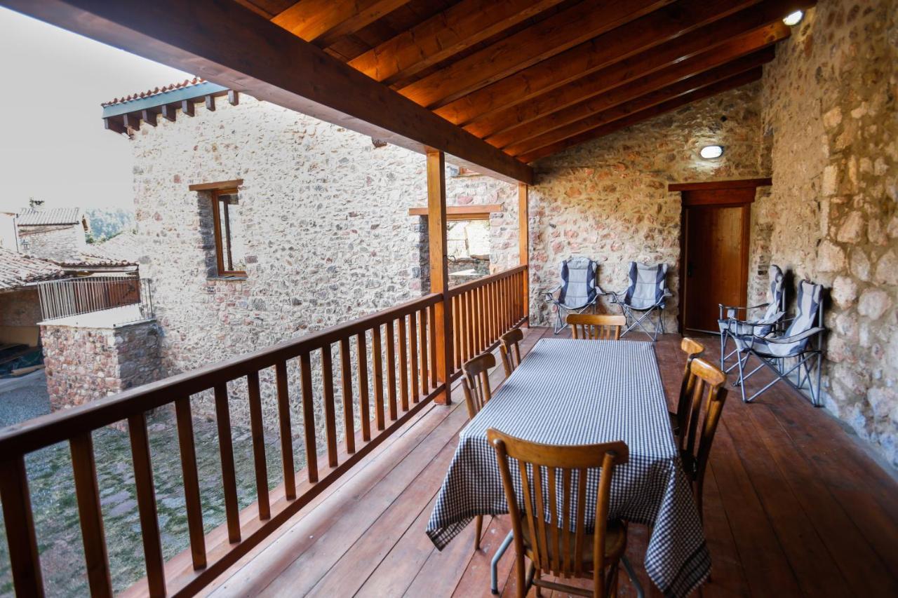 Вілла Casa Rural Cal Jaumet Cava Екстер'єр фото
