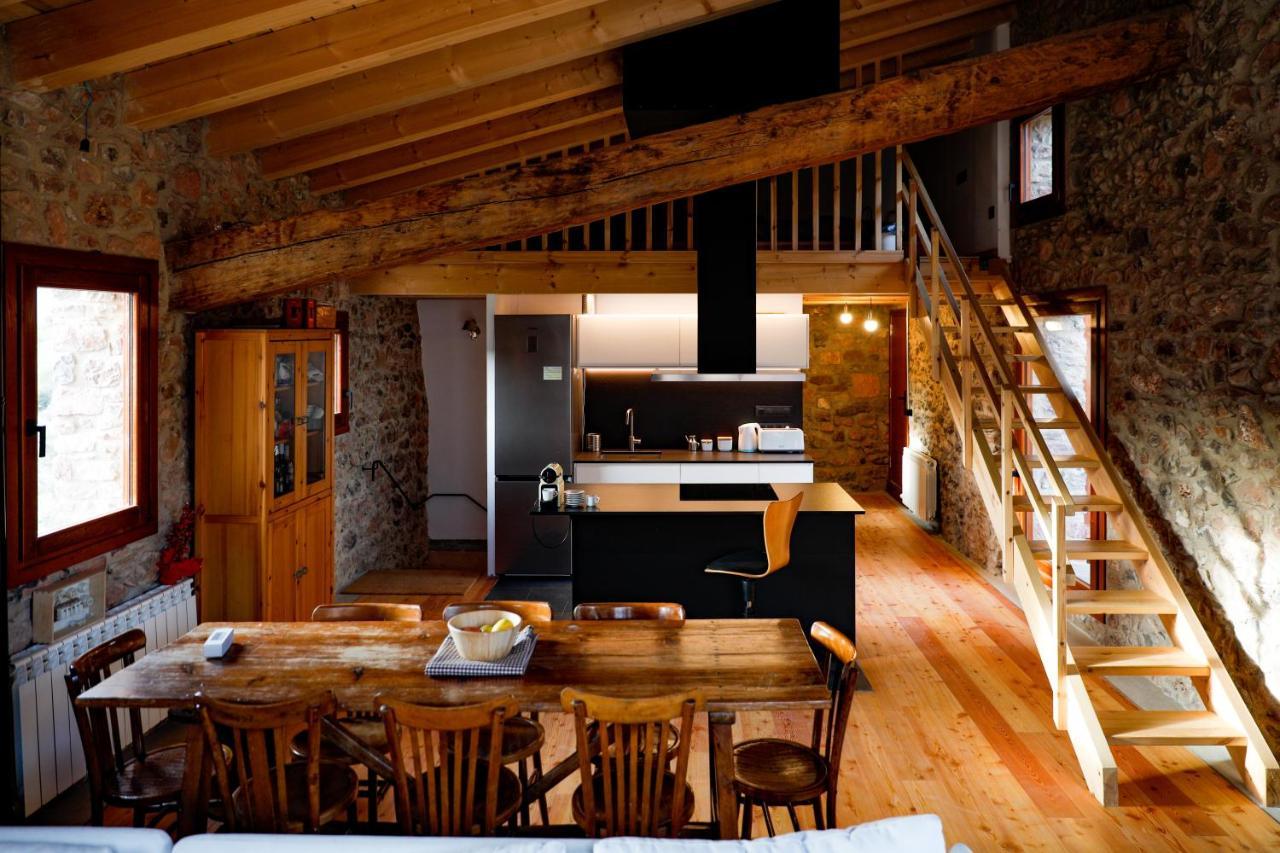 Вілла Casa Rural Cal Jaumet Cava Екстер'єр фото