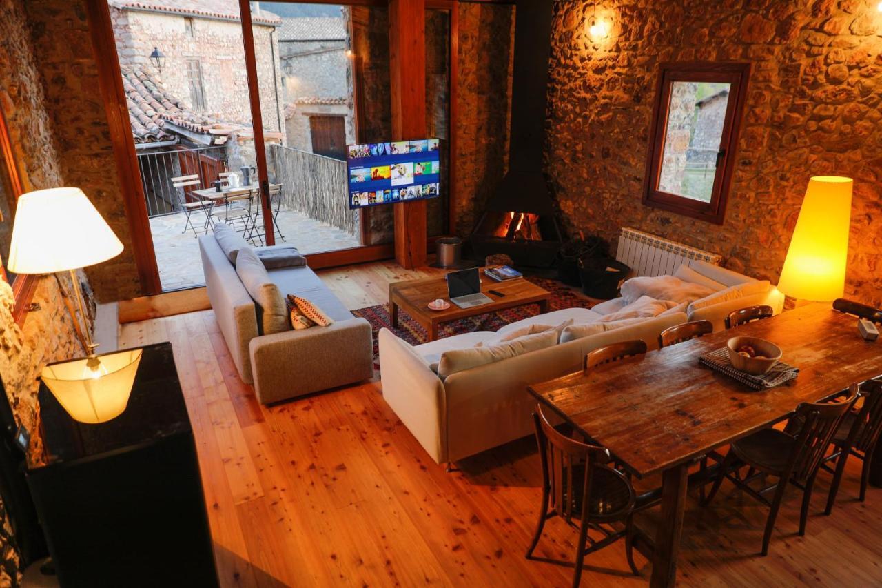 Вілла Casa Rural Cal Jaumet Cava Екстер'єр фото