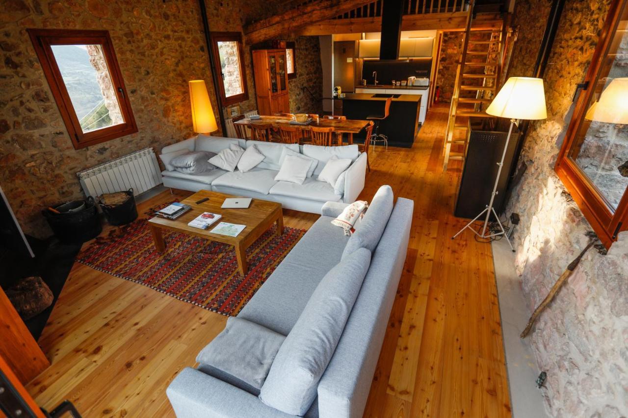 Вілла Casa Rural Cal Jaumet Cava Екстер'єр фото