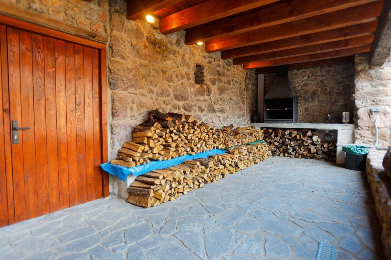 Вілла Casa Rural Cal Jaumet Cava Екстер'єр фото